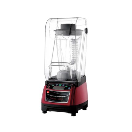Licuadora Industrial ITA 2.7L Alta Revolución Vaso Policarbonato - Cúpula Antirruido