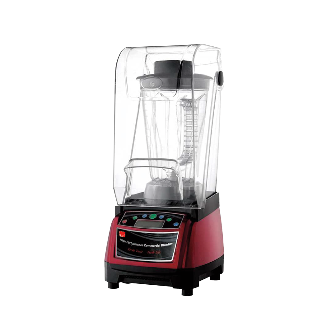 Licuadora Industrial ITA 2.7L Alta Revolución Vaso Policarbonato - Cúpula Antirruido Licuadora Industrial ITA 2.7L Alta Revolución Vaso Policarbonato - Cúpula Antirruido