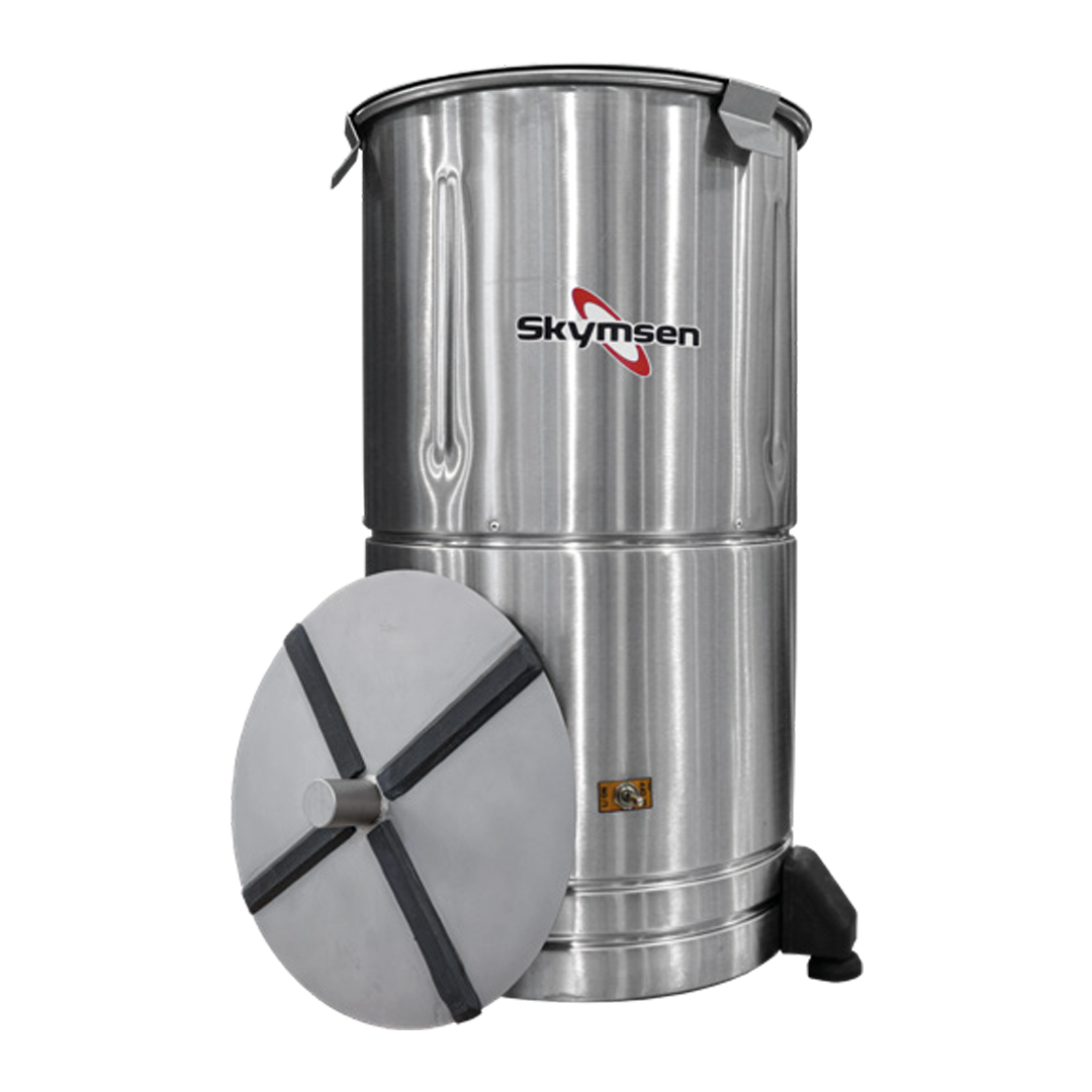 Peladora de Ajo Inox con Temporizador 4kg (DAL-06) Skymsen Peladora de Ajo Inox con Temporizador 4kg (DAL-06) Skymsen