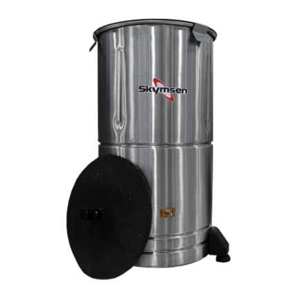 Peladora de Papas Inox con Temporizador 6kg (DB-O6) Skymsen