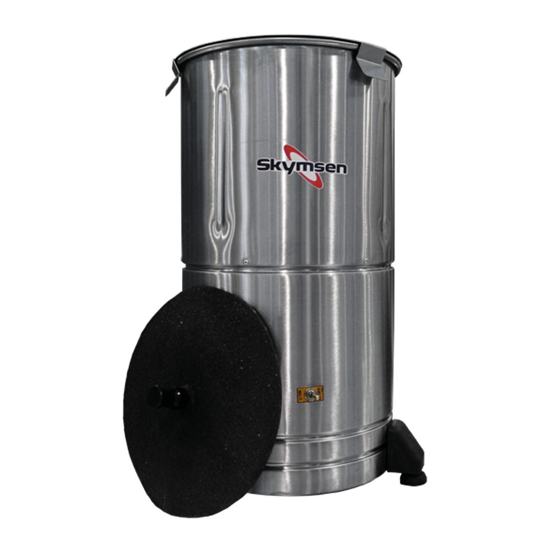 Peladora de Papas Inox con Temporizador 6kg (DB-O6) Skymsen Peladora de Papas Inox con Temporizador 6kg (DB-O6) Skymsen