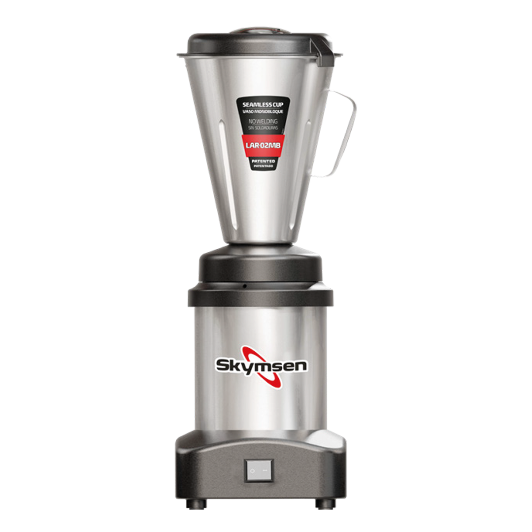 Licuadora Comercial Skymsen Inox 2L (LAR-02MB) Licuadora Comercial Skymsen Inox 2L (LAR-02MB)