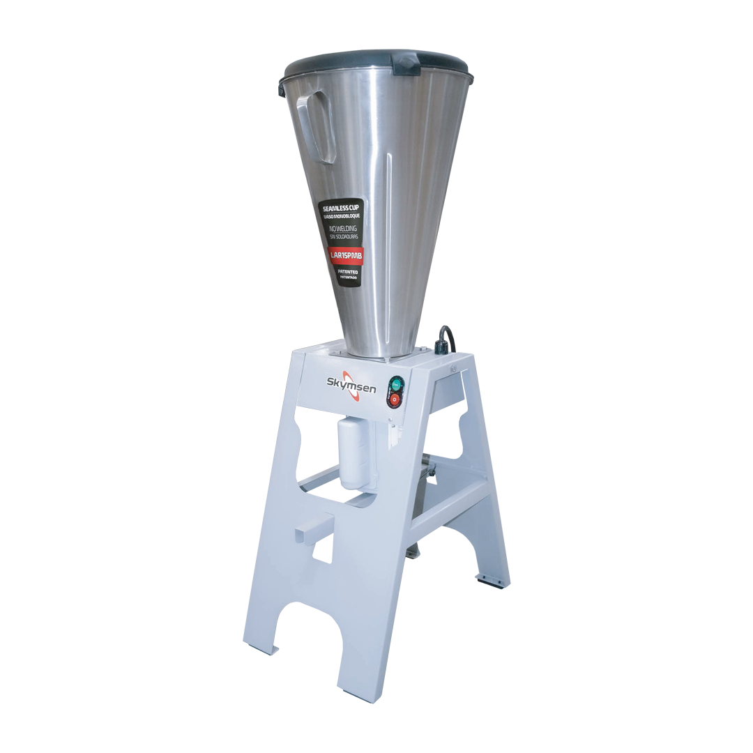 Licuadora Basculante Skymsen Full Inox 25 L (LAR-25LMB) Licuadora Basculante Skymsen Full Inox 25 L (LAR-25LMB)
