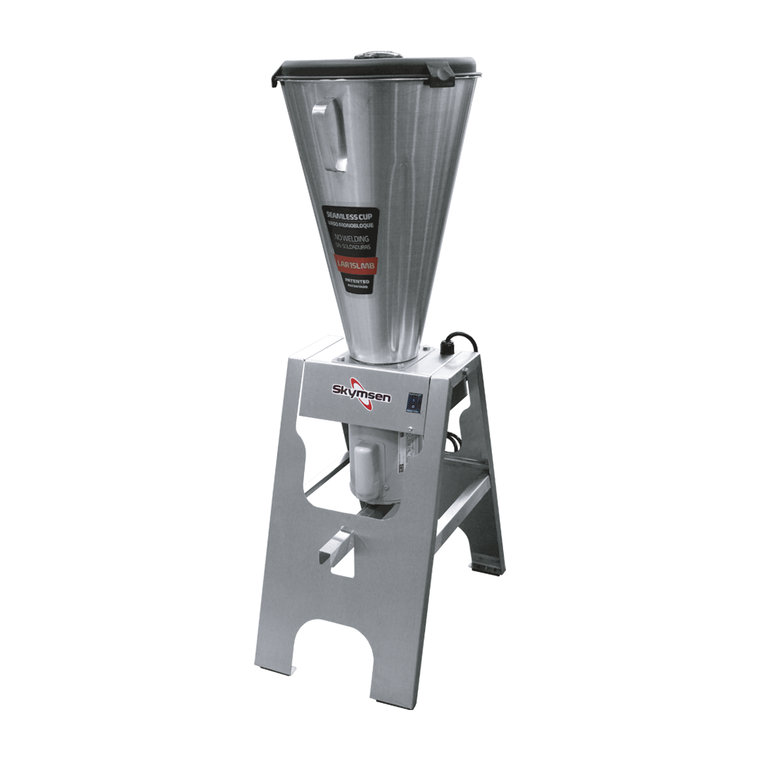 Licuadora Basculante Skymsen Full Inox 15L (LAR-15LMB) Licuadora Basculante Skymsen Full Inox 15L (LAR-15LMB)