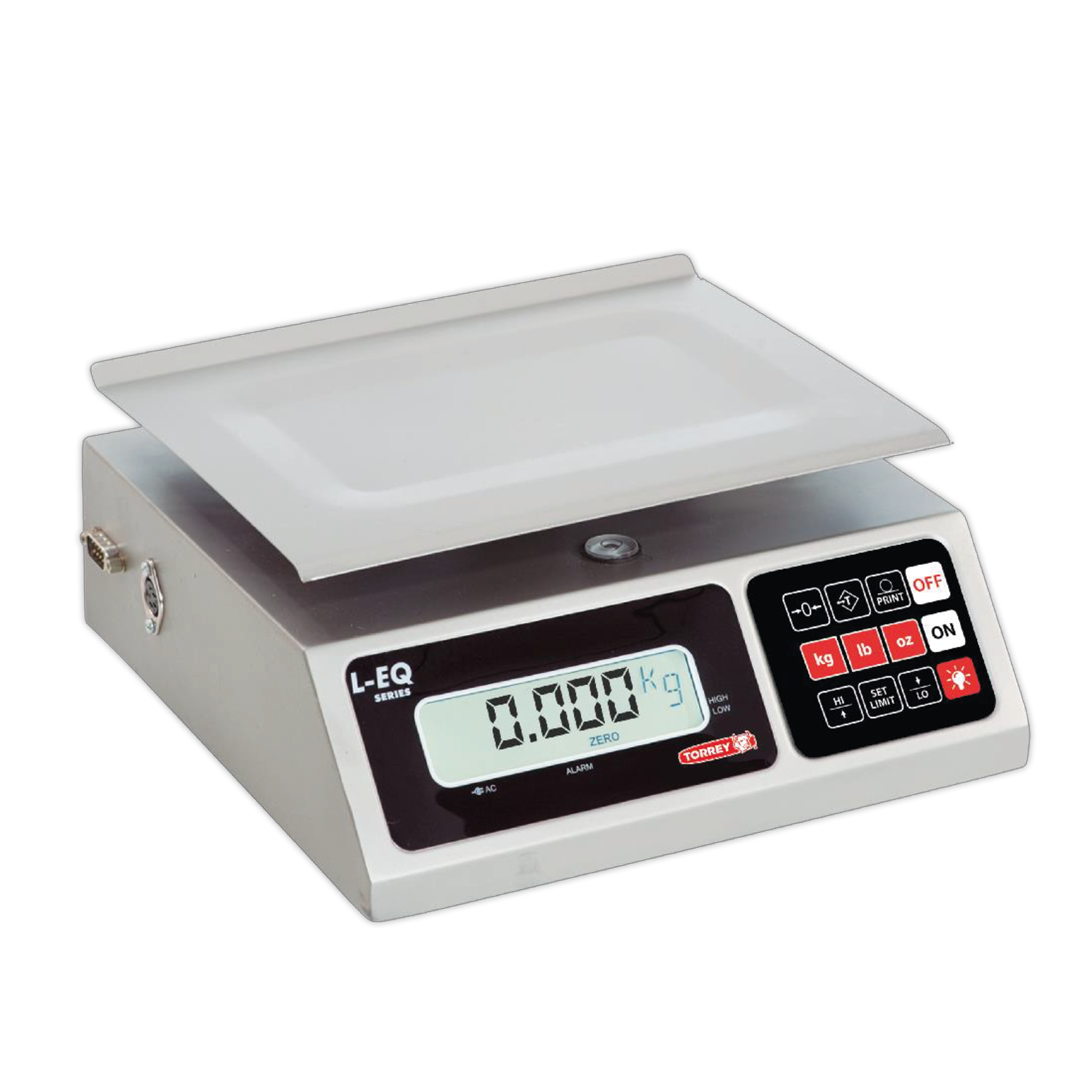 Báscula Eléctrico Torrey L-EQ5 5kg Báscula Eléctrico Torrey L-EQ5 5kg
