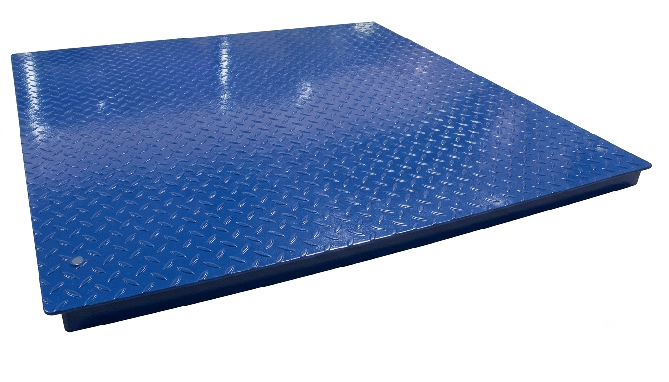 Plataforma Pesaje EQM 1212 3ton Plataforma Pesaje EQM 1212 3ton