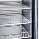 Refrigerador Acero Inox. 1 Pta Vidrio VR1PS-700V Ventus - imagen 2