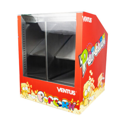 Vitrina Mantenedora Pop corn VMCC-2 Ventus - imagen 2