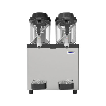 Máquina Granizadora 6 Lts X 2 Mod Vg-26 Ventus - imagen 2