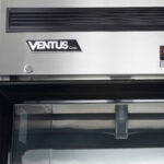 Refrigerador Acero Inox. 1 Pta Vidrio VR1PS-700V Ventus - imagen 3