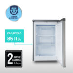 Freezer Vertical LFV-100I 85 Lts. Libero - imagen 2