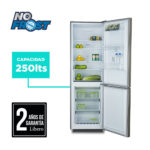 Refrigerador Combi No Frost 250 LTS. LRB-281NFIW Libero - imagen 2
