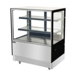 Vitrina Pastelera Cuadrada 1 Metro Ventus VP-1000C - imagen 2