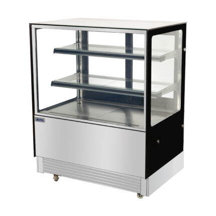 Vitrina Pastelera Cuadrada 1 Metro Ventus VP-1000C - imagen 2