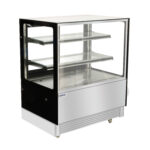 Vitrina Pastelera Cuadrada 1 Metro Ventus VP-1000C - imagen 3