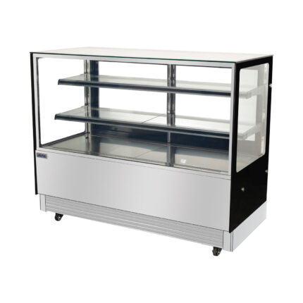Vitrina Pastelera Cuadrada 1,5 Metro Ventus VP-1500C - imagen 2