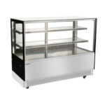 Vitrina Pastelera Cuadrada 1,5 Metro Ventus VP-1500C - imagen 3