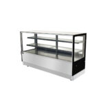 Vitrina Pastelera Cuadrada 2 Metros Ventus VP-2000C - imagen 2