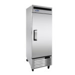 Freezer 1 Puerta Acero 541L MBF8501-F27" Atosa - imagen 2