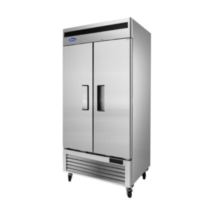 Freezer 2 Puertas Acero 807L MBF8502-F39" Atosa - imagen 2