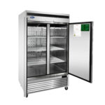 Freezer 2 Puertas Acero 1268L MBF8503-F54" Atosa - imagen 3