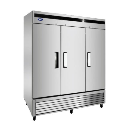 Freezer 3 Puertas Acero 1925L MBF8504-F81" Atosa - imagen 2