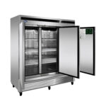 Freezer 3 Puertas Acero 1925L MBF8504-F81" Atosa - imagen 3