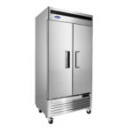Refrigerador 2 Puertas Acero 807L MBF8506-R39" Atosa - imagen 2