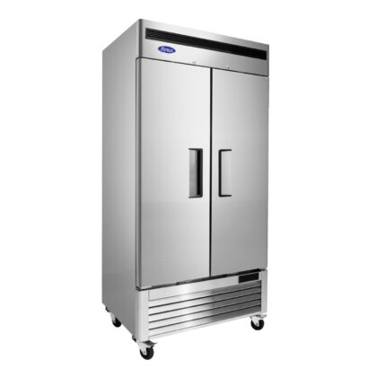 Refrigerador 2 Puertas Acero 807L MBF8506-R39" Atosa - imagen 2