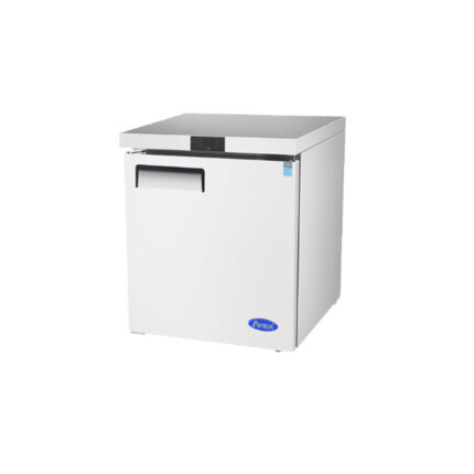 Mesón Refrigerado 1 Puerta Acero 202L MGF8401-MR27" Atosa - imagen 2