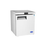 Mesón Refrigerado 1 Puerta Acero 202L MGF8401-MR27" Atosa - imagen 3