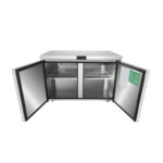 Mesón Refrigerado 2 Puertas Acero 379L MGF8402-MR48" Atosa - imagen 2