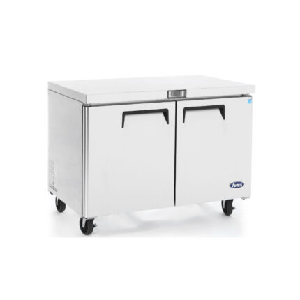 Mesón Refrigerado 2 Puertas Acero 487L MGF8403-MR60" Atosa - imagen 2