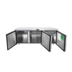 Mesón Refrigerado 3 Puertas Acero 598L MGF8404-MR72" Atosa - imagen 3
