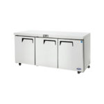 Mesón Refrigerado 3 Puertas Acero 598L MGF8404-MR72" Atosa - imagen 2