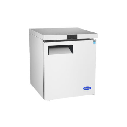 Mesón Freezer 1 Puerta Acero 202L MGF8405-MF27" Atosa - imagen 2