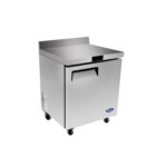Mesón Refrigerado 1 Puerta Acero Reforzado 202L MGF8408-MRR27" Atosa - imagen 2