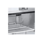 Mesón Refrigerado 3 Puertas Acero Reforzado 598L MGF8411-MRR72" Atosa - imagen 3