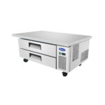 Base Refrigerada 2 Cajones Acero 218L MGF8450-BR48" Atosa - imagen 3