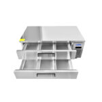 Base Refrigerada 2 Cajones Acero 238L MGF8451-BR52" Atosa - imagen 3