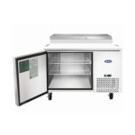 Mesón Pizzero 1 Puerta Acero 275L MPF8201-MPIZ48" Atosa - imagen 2