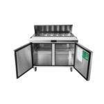 Mesón Saladette 2 Puertas Acero 379L MSF8302-MSALD48" Atosa - imagen 3