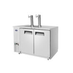 Mesón Dispensador 2 Puertas Acero 490L MKC58-MDISP58" Atosa - imagen 2