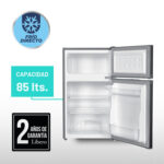 Frigobar 85 lts LFB-102I INOX Libero - imagen 2