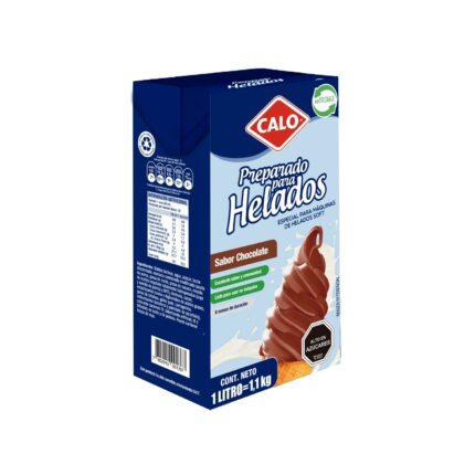 Mezcla Helado Soft sabor Chocolate 12L VS-CHOCO CALO - imagen 2