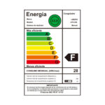 Freezer horizontal 299 Lts LFH-302 Libero - imagen 3