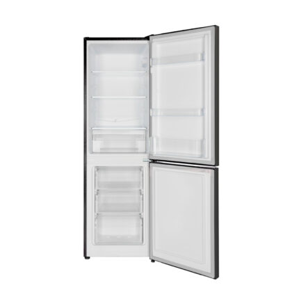 Refrigerador bottom freezer frio directo 157 lts LRB-180DFN NEGRO Libero - imagen 2