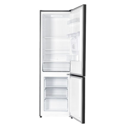 Refrigerador bottom freezer frio directo 262 lts LRB-270SDNW NEGRO libero - imagen 2