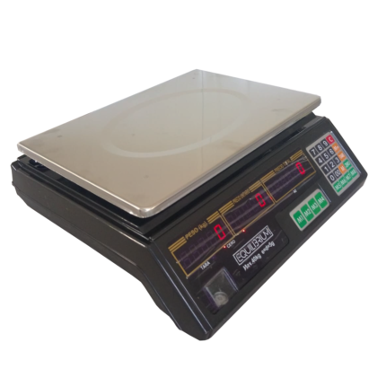 Balanza PPI EQM CLA-40 LED 40Kg/5g