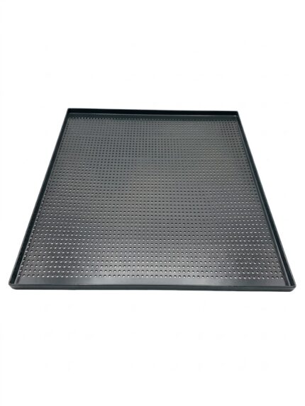 Bandeja Perforada Enlozada 58 x 68 x 2 cm ITA